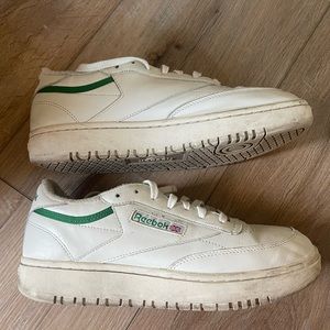Women’s Reebok Club C shoes size 10.5